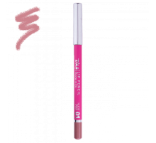 Олівець для губ ZOLA Lip Pencil 01 Nude Pink