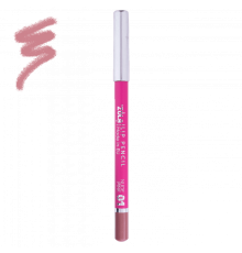 Олівець для губ ZOLA Lip Pencil 01 Nude Pink