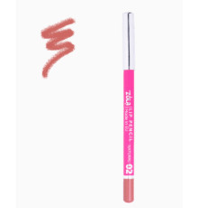 Олівець для губ ZOLA Lip Pencil 02 Natural