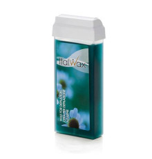 Касета для депіляції Ital Wax AZULENE 100 мл