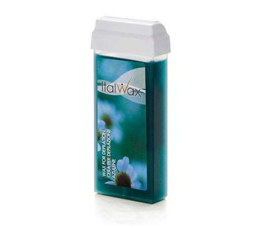 Касета для депіляції Ital Wax AZULENE 100 мл