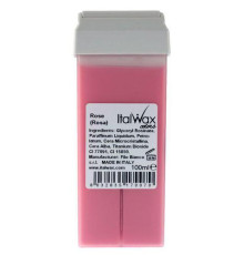 Касета для депіляції Ital Wax Rose 100 мл