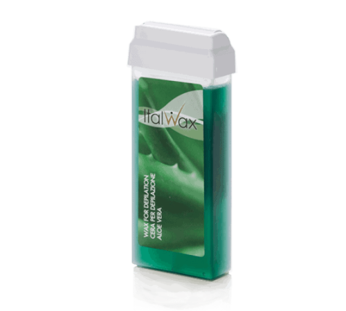 Касета для депіляції ItalWax Aloe 100 мл