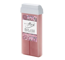 ItalWax Flex depilatory cartridge cream rose, 100 ml