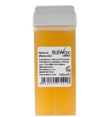 Cassette for depilation ItalWax Natural 100 ml