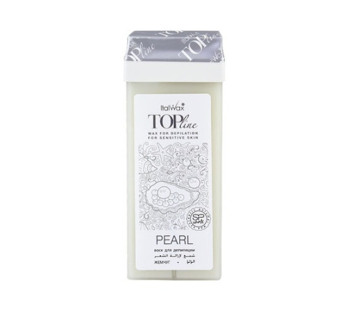 Касета для депіляції ItalWax Top Line Pearl 100 мл