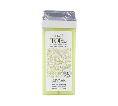 Касета для депіляції ItalWax Top Line Аргана 100 мл