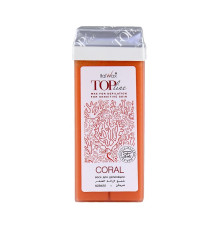 Cassette for depilation ItalWax Top Line Coral 100 ml