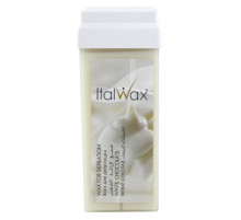 Касета для депіляції ItalWax White chocolate, 100 мл
