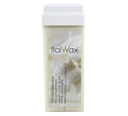 Касета для депіляції ItalWax White chocolate, 100 мл