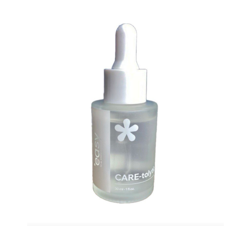 Keratolytic for manicure EASY Care-tolytic, with urea, 30 ml