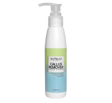 Acid peeling Komilfo Callus Remover Super Strong Formula, 125 ml
