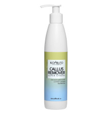 Кислотний пілінг Komilfo Callus Remover Super Strong Formula, 250 мл