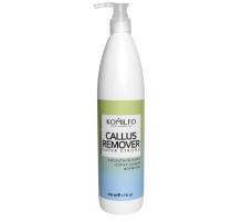 Кислотний пілінг Komilfo Callus Remover Super Strong Formula, 500 мл