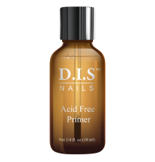 Кислотний праймер DIS Primer Nails, 10 мл