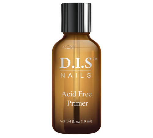 Кислотний праймер DIS Primer Nails, 10 мл