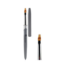 Пензлик градієнт Saga Professional NEW №08, 15 мм