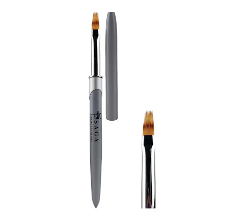 Пензлик градієнт Saga Professional NEW №08, 15 мм