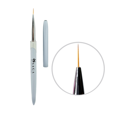 Пензлик лайнер Saga Professional NEW №03, 11 мм