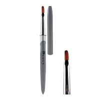 Пензлик овал Saga Professional NEW №06, 12 мм