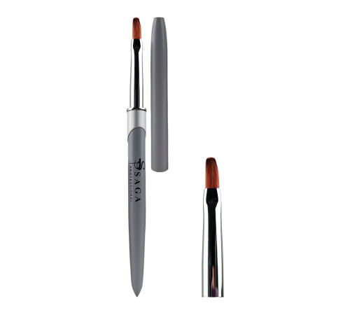 Пензлик овал Saga Professional NEW №06, 12 мм