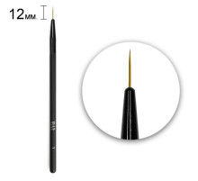 Brush DIS 1 syntetic for drawing 12 mm