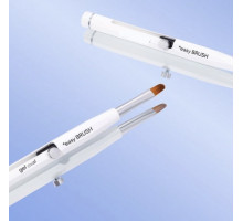 EASY Oval Gel Brush for gel