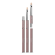 Пензель HEYLOVE Brush WIDE ROUND для гелю, овал, 8 мм