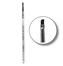 Пензель YRE Nail Art Brush скошений №02