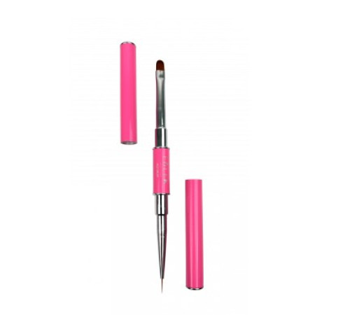 Пензель двосторонній Edlen Multibrush