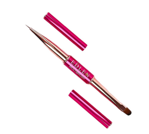 Пензель двосторонній Edlen Multibrush, 6 мм