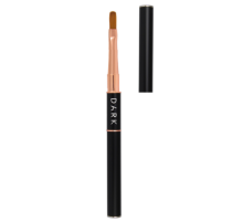 Brush for gel DARK 11 mm, black