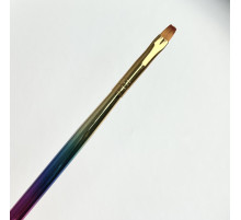 LillyBeaute square gel brush