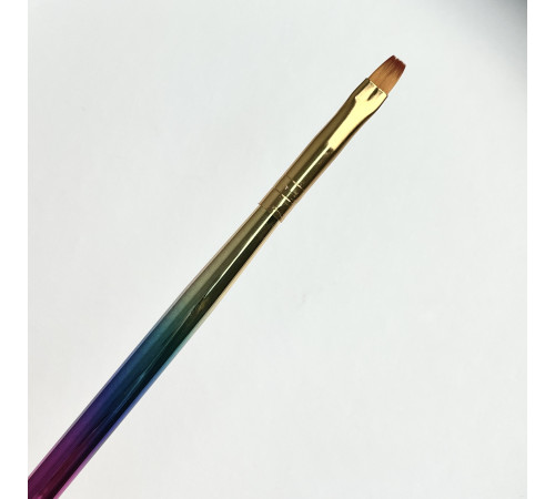 Пензель для гелю LillyBeaute квадрат
