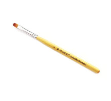 Brush for gel No. 6 kolinsky desinget
