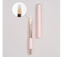Brush for ombre DARK pink
