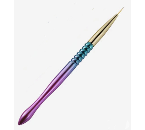 Пензель-лайнер LillyBeauty для розпису 7мм