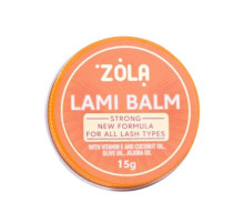 Glue for lamination ZOLA Lami Balm Orange, 15 ml