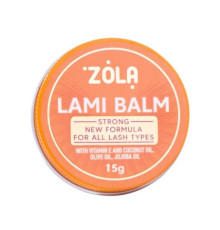 Клей для ламінування ZOLA Lami Balm Orange, 15 мл