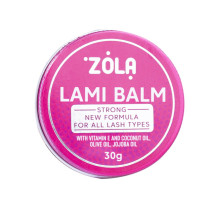Клей для ламинирования ZOLA Lami Balm Pink, 30 мл