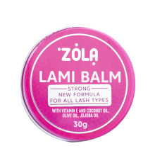 Клей для ламінування ZOLA Lami Balm Pink, 30 мл