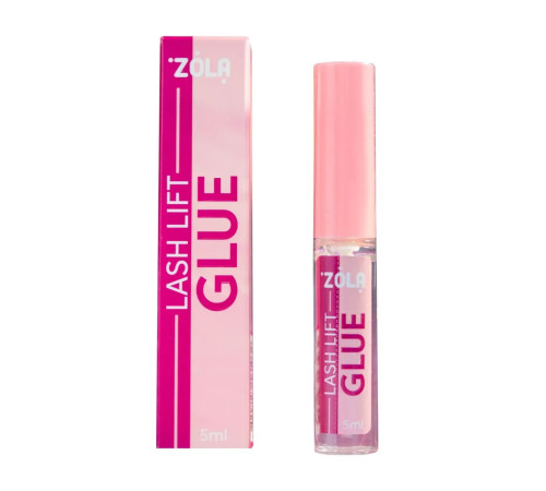 Клей для ламінування вій ZOLA Lash Lift Glue, 5 мл