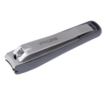Knipser with nail container Staleks BEAUTY & CARE 20