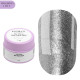 Комилфо No Wipe Gel Paint Silver 004 HEMA/TPO free, серебряная без липкого слоя, 5 мл