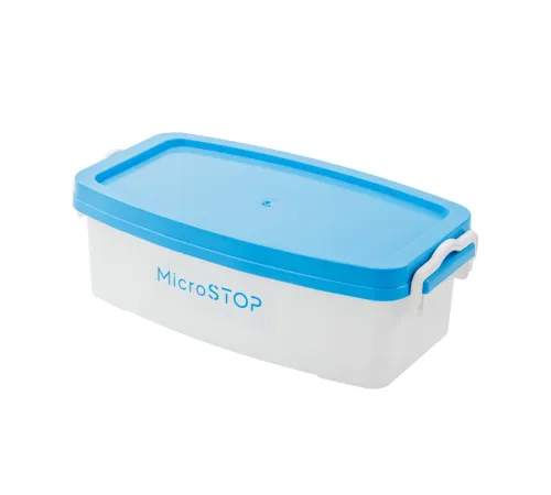 Microstop instrument sterilization container Microstop 3 liters