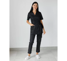 Suit for master KIOTO black, XS-XL