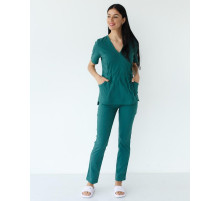 Suit for master Rio green p 42-54