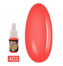 Airbrush paint JVR 696403/10 FLUO pink #403, 10 ml