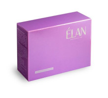 Eyebrow paint ELAN set No. 01 black