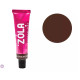 Фарба для брів ZOLA 04 Dark Brown з коллагеном, 15 мл